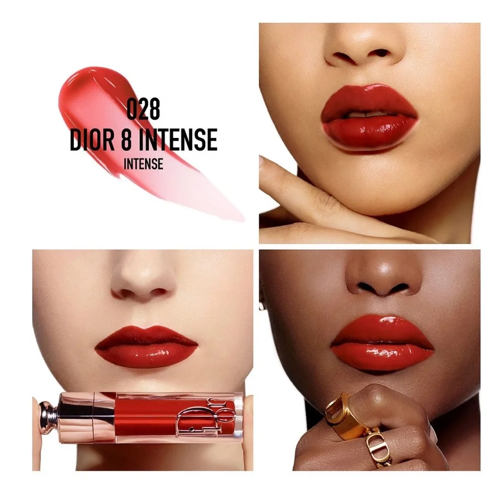 Dior Addict Lip Maximizer Gloss